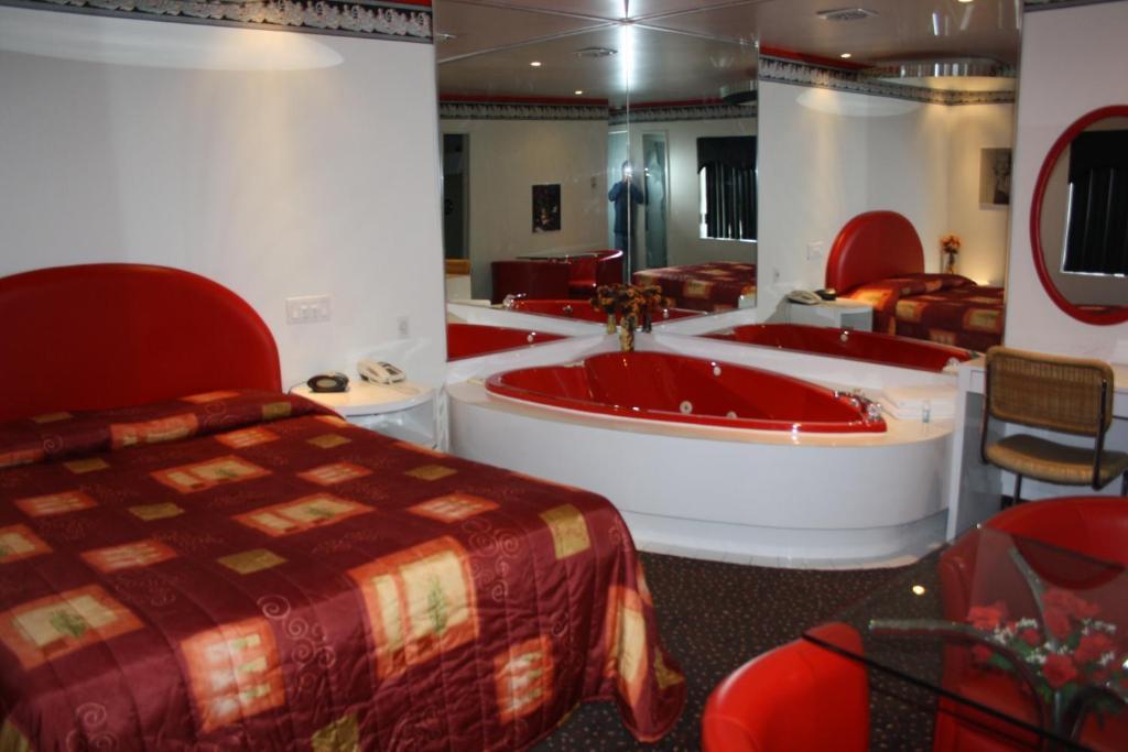 Au Doc Motel Repentigny Pokój zdjęcie