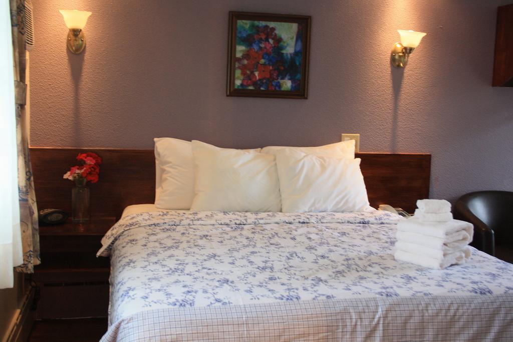 Au Doc Motel Repentigny Pokój zdjęcie